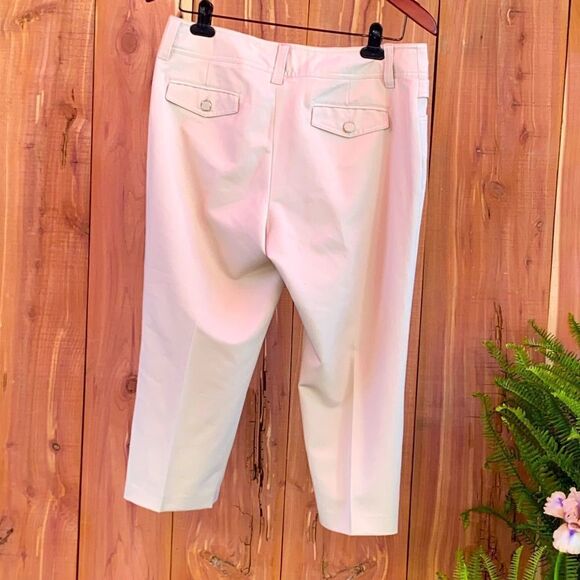 Ladies Capri pants sz 10P by New Directions - Picture 3 of 5